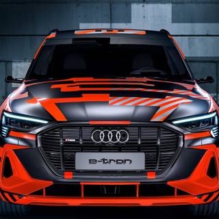 Audi mobile 4k wallpaper