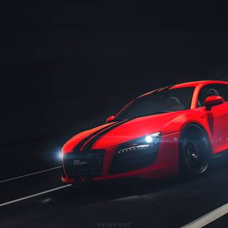 Audi car 4k wallpaper