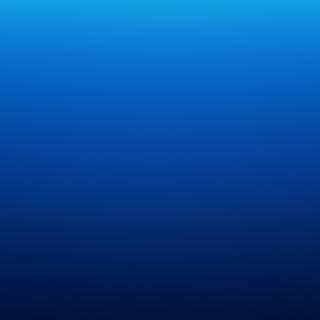 Blue gradient 4k wallpaper