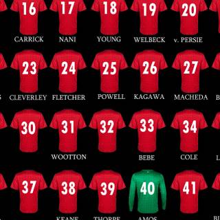 Manchester United iPhone 2023 wallpaper