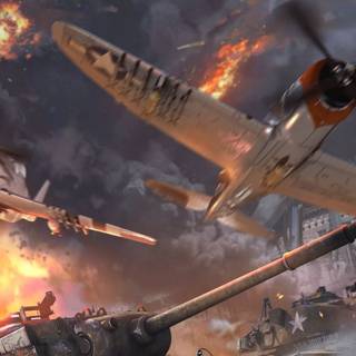 Tank iPhone wallpaper