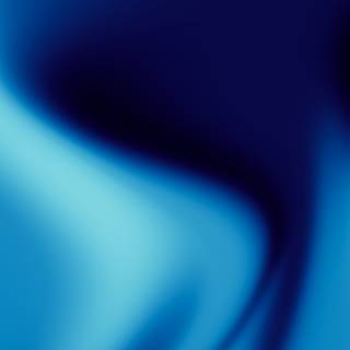 Blue gradient iPhone wallpaper