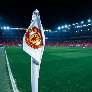 Man United iPhone wallpaper