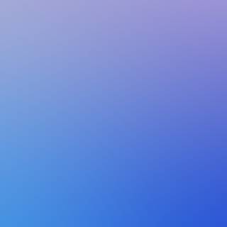 Blue gradient 4k wallpaper