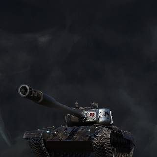 Tank iPhone wallpaper