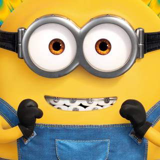 Minions iPhone 4k wallpaper