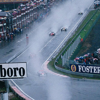 Senna iPhone wallpaper