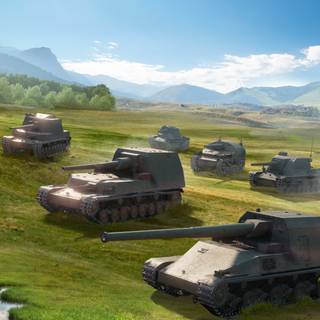 Tank iPhone wallpaper