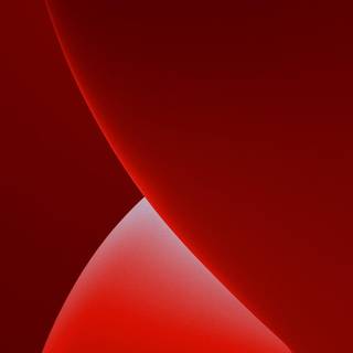 iPhone 14 red wallpaper