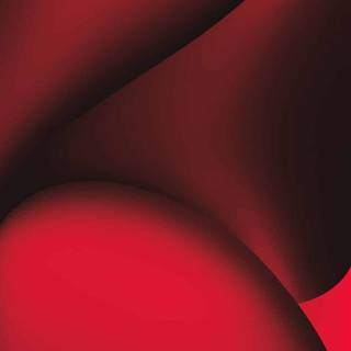 iPhone 14 red wallpaper