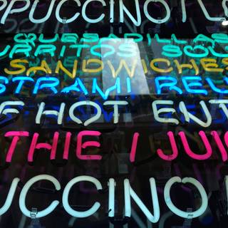 iPhone menu wallpaper