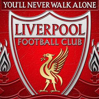 Liverpool FC iPhone wallpaper