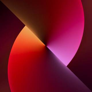 iPhone 14 red wallpaper