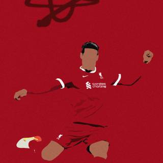 Liverpool FC iPhone wallpaper