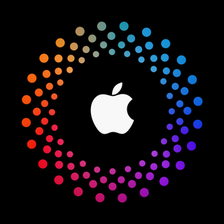 iPhone menu wallpaper