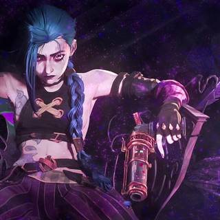 Arcane TV Series wallpaper