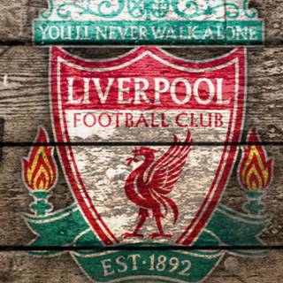 Liverpool FC iPhone wallpaper