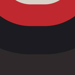 iPhone 14 red wallpaper