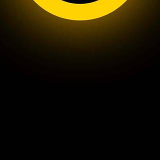 iPhone 14 Pro Max gold wallpaper