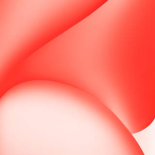 iPhone 14 red wallpaper