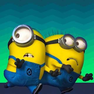 Minions iPhone 4k wallpaper
