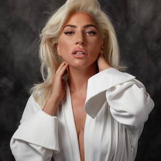 Lady Gaga phone wallpaper