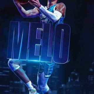 Lamelo Ball iPhone wallpaper