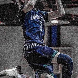 Lamelo Ball iPhone wallpaper