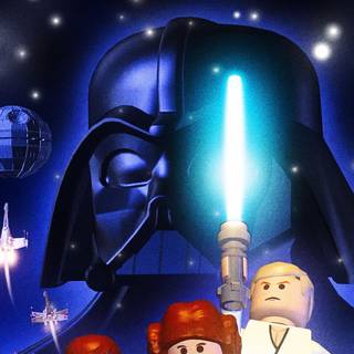 Lego Star Wars iPhone wallpaper