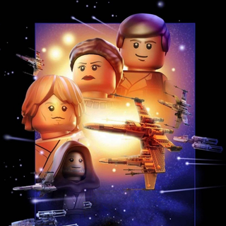 Lego Star Wars iPhone wallpaper