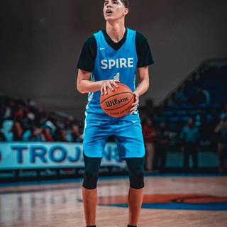 Lamelo Ball iPhone wallpaper