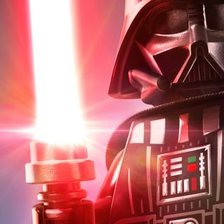 Lego Star Wars iPhone wallpaper