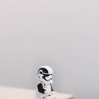 Lego Star Wars iPhone wallpaper