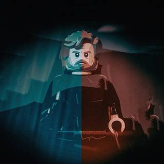 Lego Star Wars iPhone wallpaper