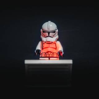 Lego Star Wars iPhone wallpaper