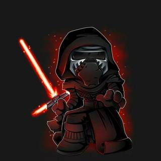 Lego Star Wars iPhone wallpaper