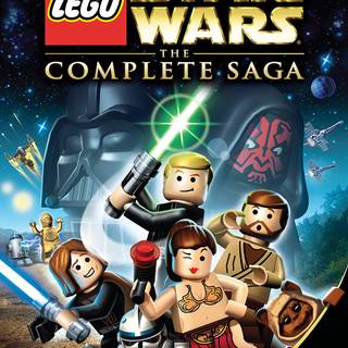 Lego Star Wars iPhone wallpaper