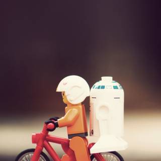Lego Star Wars iPhone wallpaper