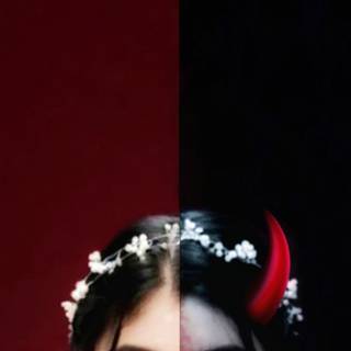 Shani Indira Natio wallpaper