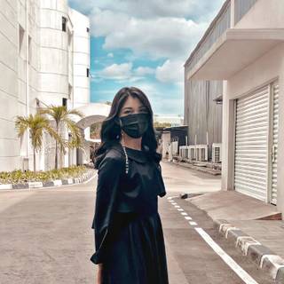 Shani Indira Natio wallpaper