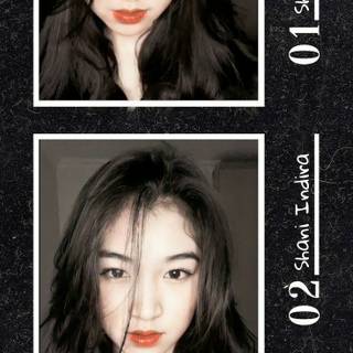 Shani Indira Natio wallpaper