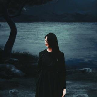 Shani Indira Natio wallpaper