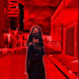 Shani Indira Natio wallpaper