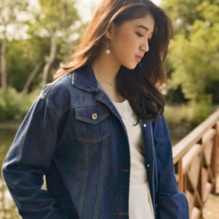 Shani Indira Natio wallpaper