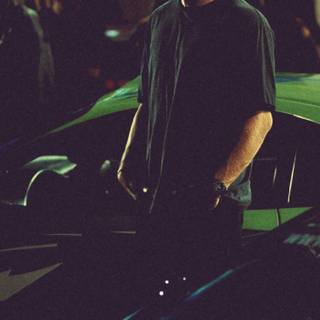 Paul Walker 4k iPhone wallpaper