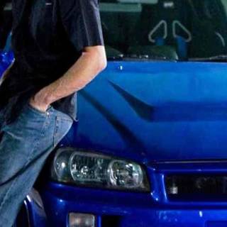 Paul Walker 4k iPhone wallpaper