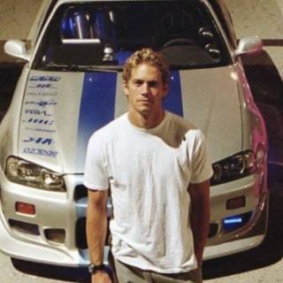 Paul Walker 4k iPhone wallpaper