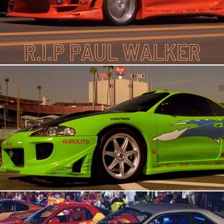 Paul Walker 4k iPhone wallpaper
