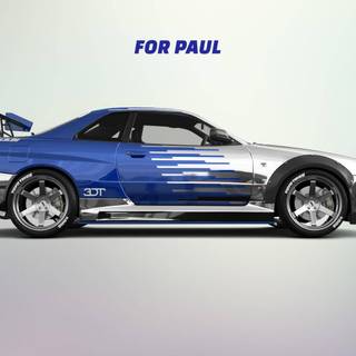 Paul Walker PC wallpaper