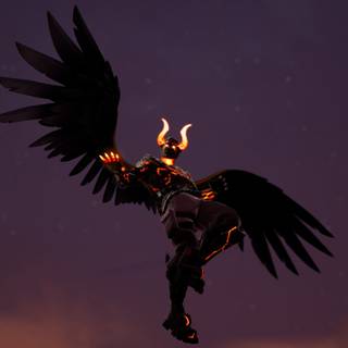 Heartbreak Ranger Fortnite wallpaper